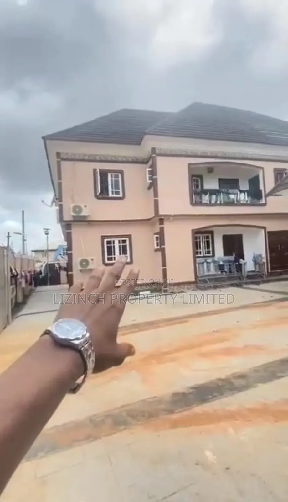 2bdrm Block of Flats in Benin City for sale
