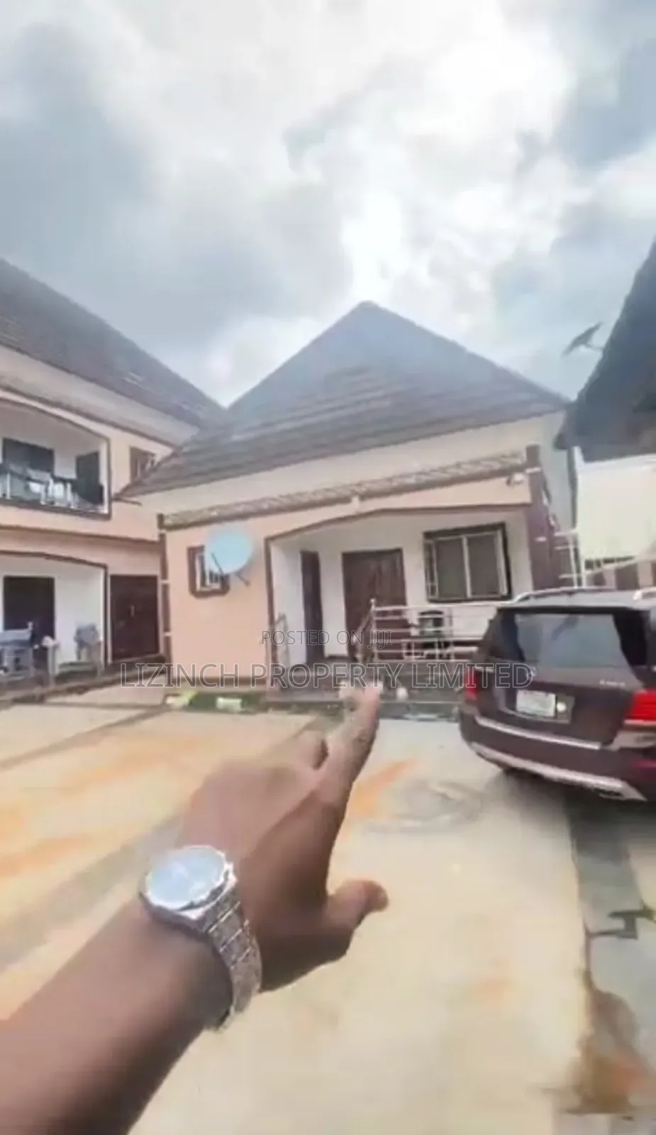 2bdrm Block of Flats in Benin City for sale