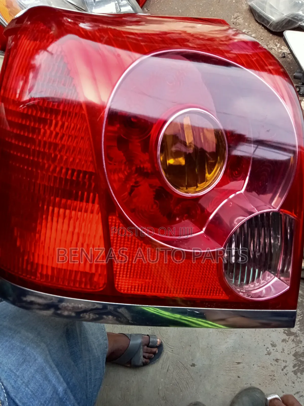 Nissan Altima Backlight Replacement