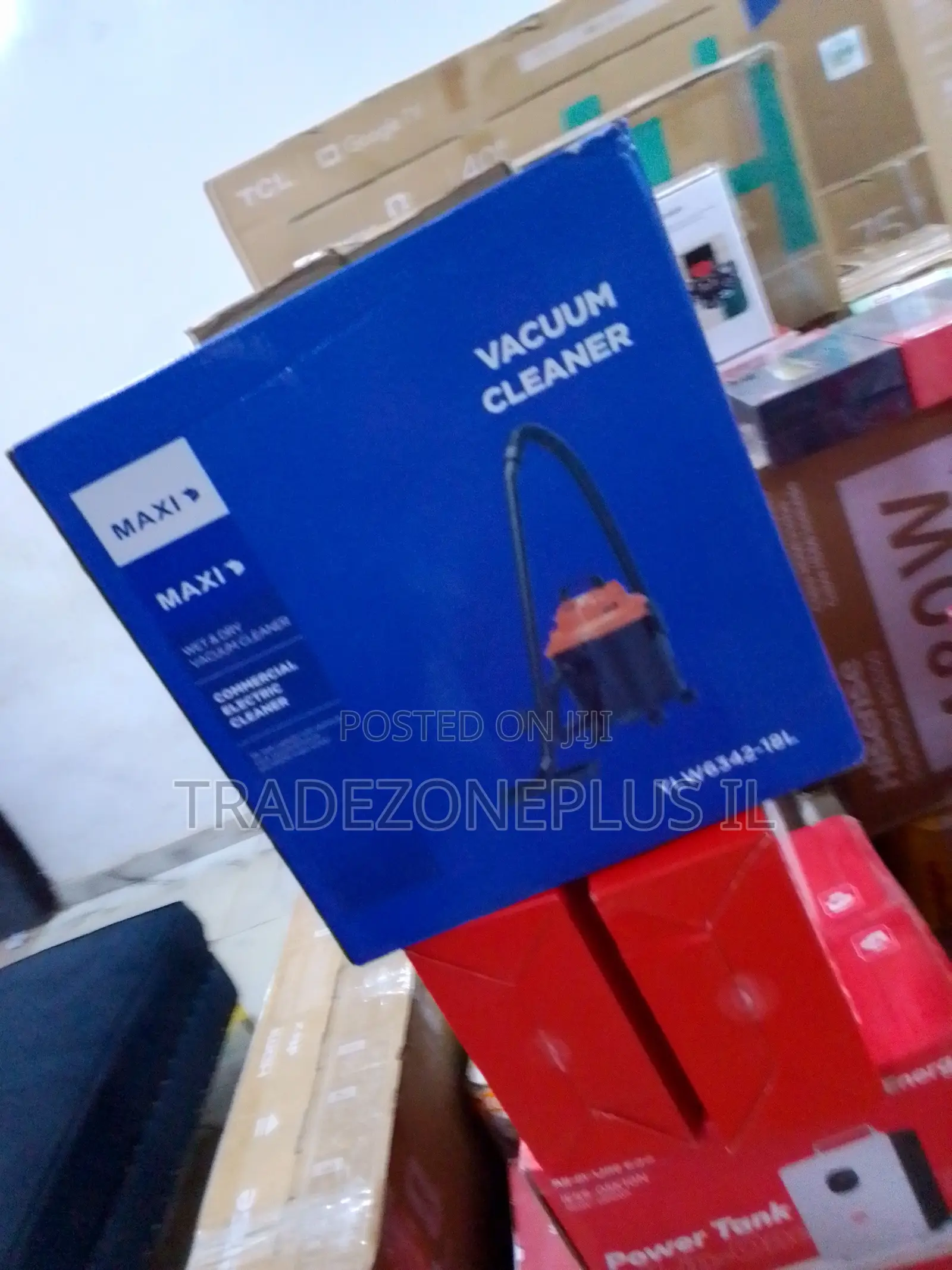 18L Maxi Vacuum Cleaner With 1200W for Home Use
