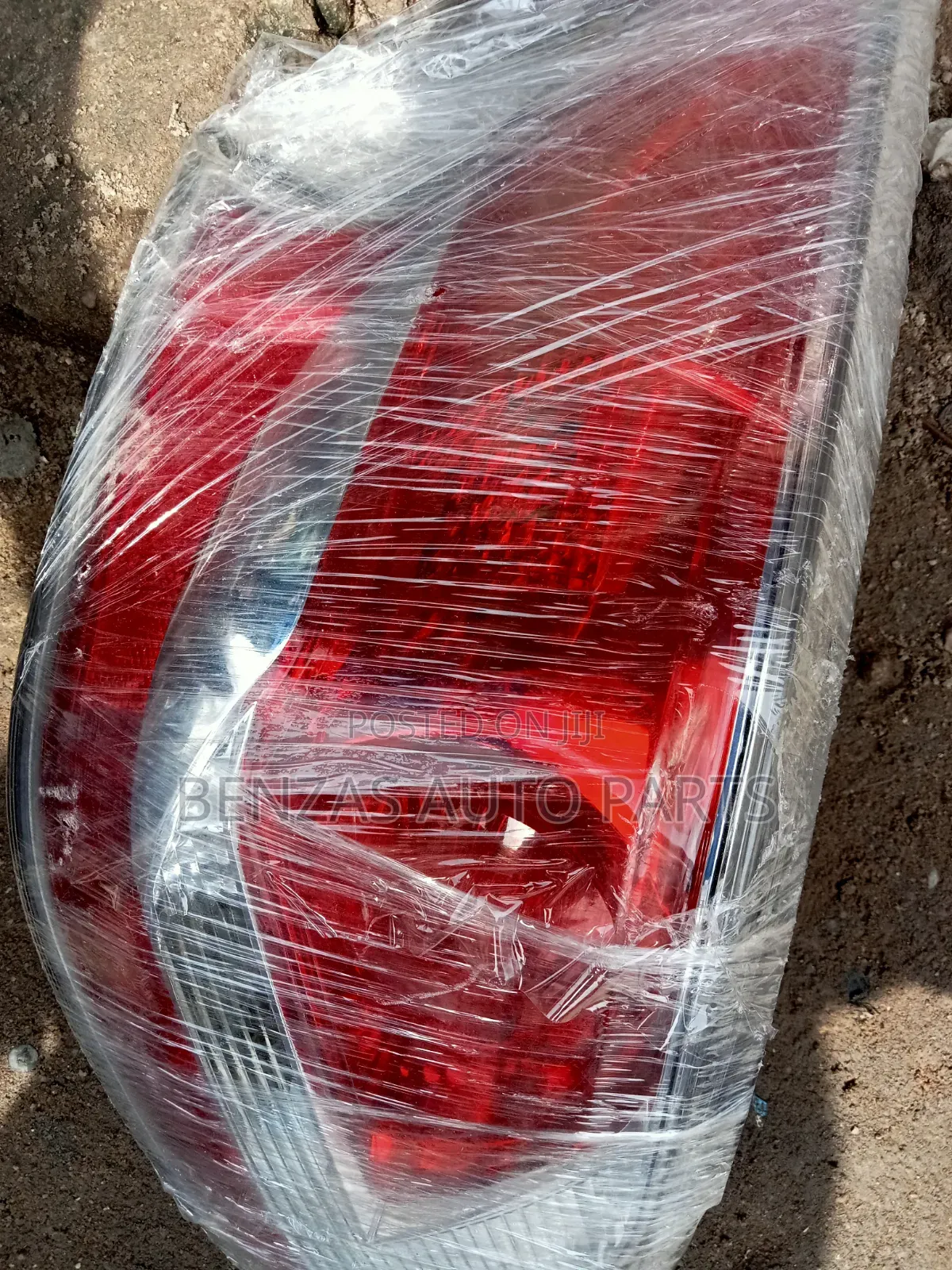 Nissan Altima Backlight Replacement