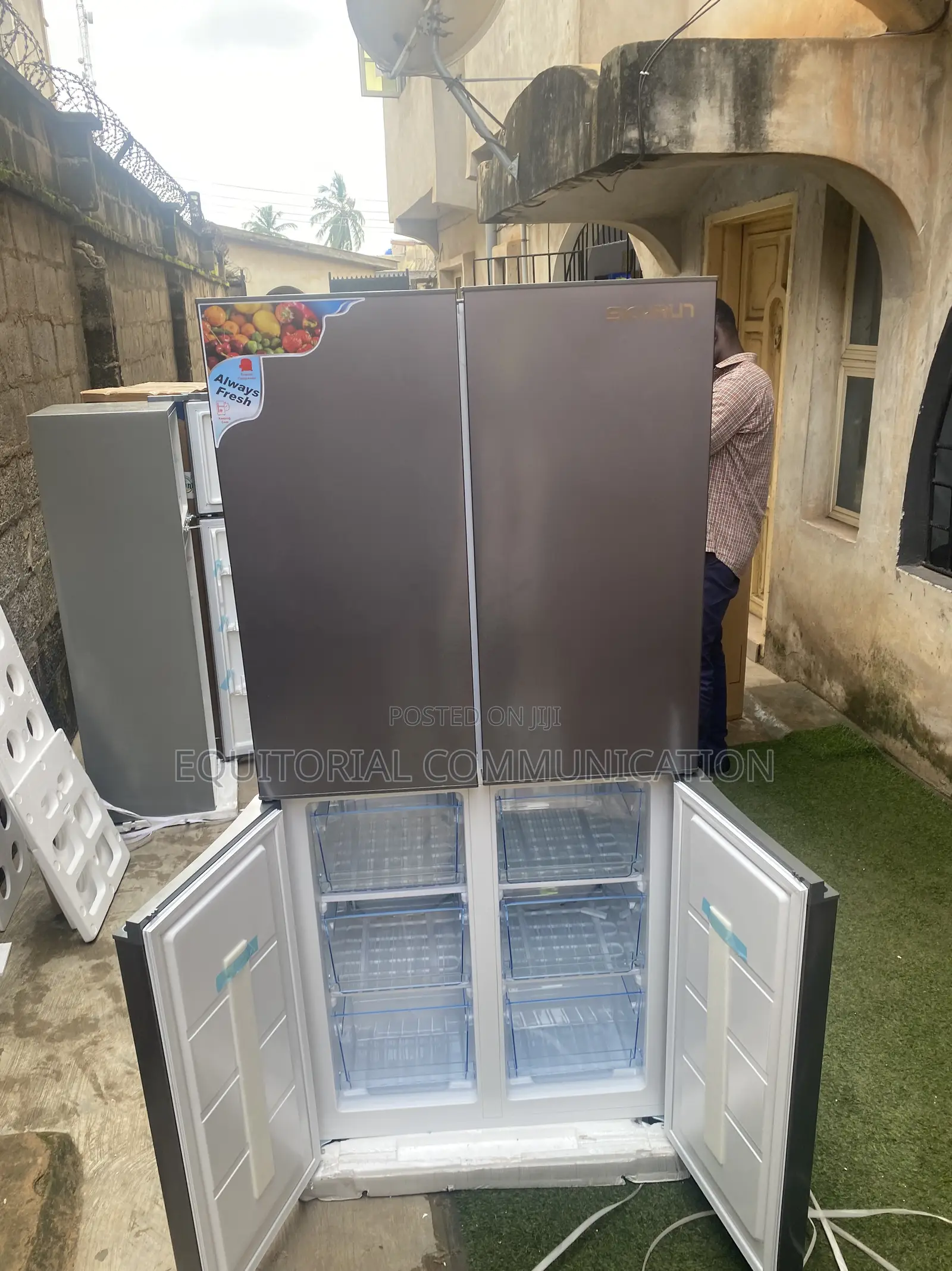 SKYRUN BCD-450HC Food Preservation Refrigerator