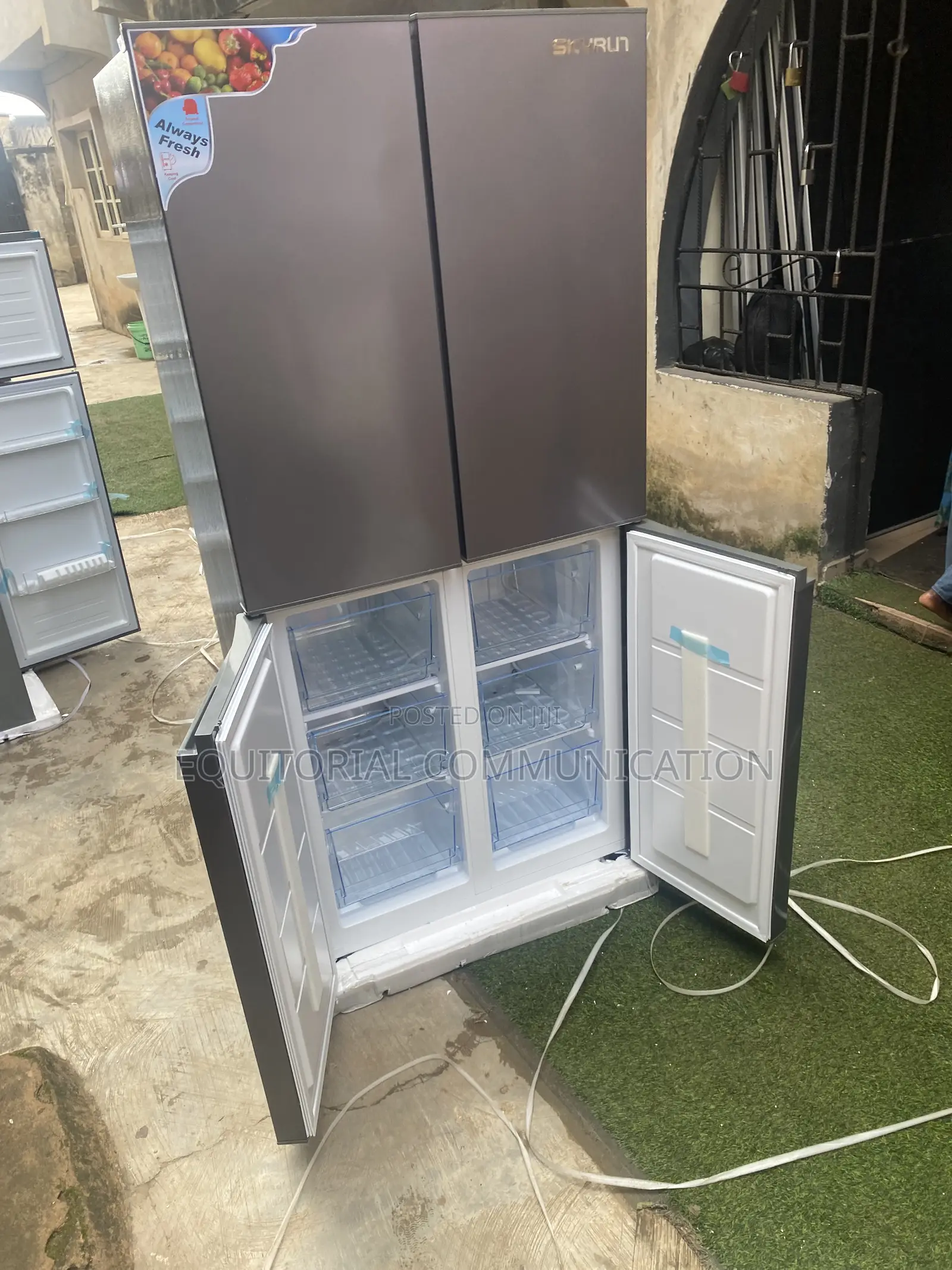 SKYRUN BCD-450HC Food Preservation Refrigerator