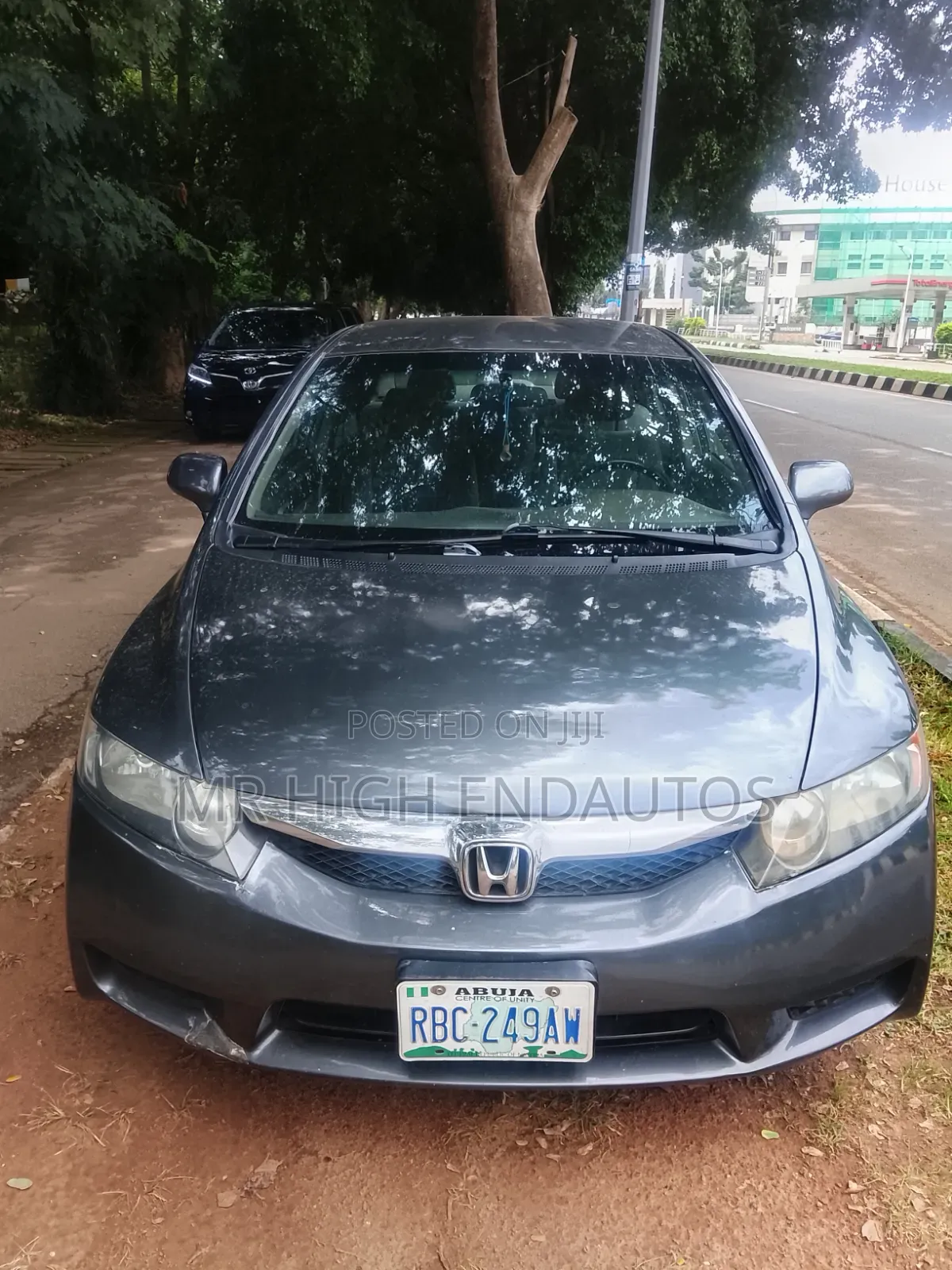 Honda Civic 2009 Gray