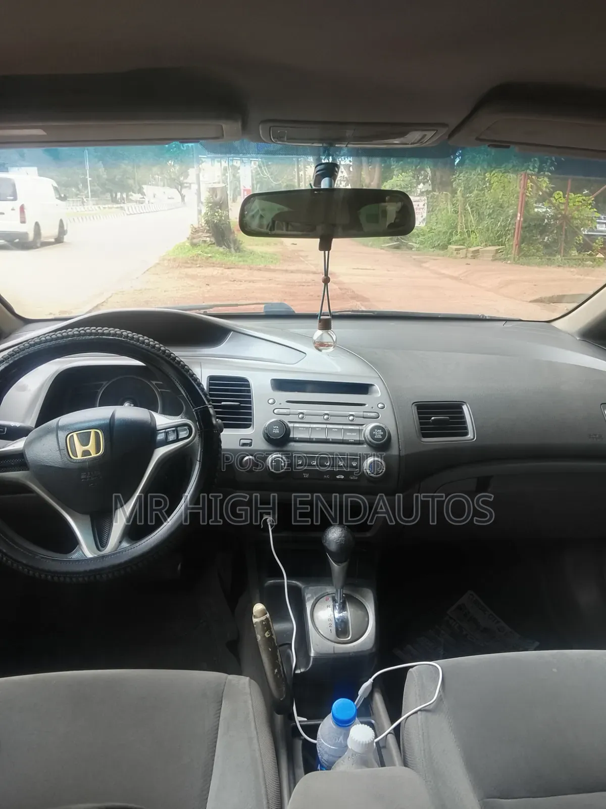 Honda Civic 2009 Gray