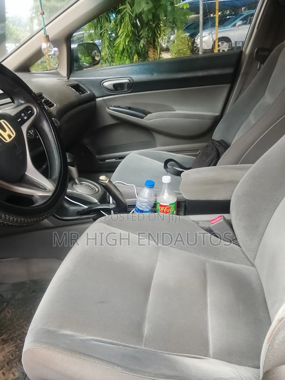 Honda Civic 2009 Gray