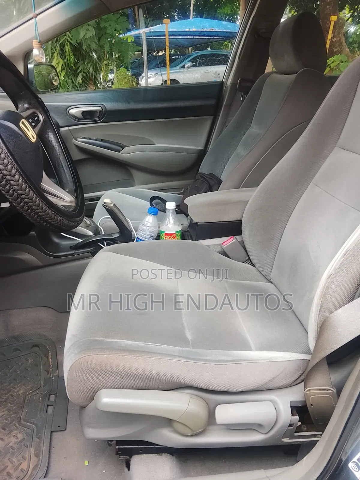 Honda Civic 2009 Gray