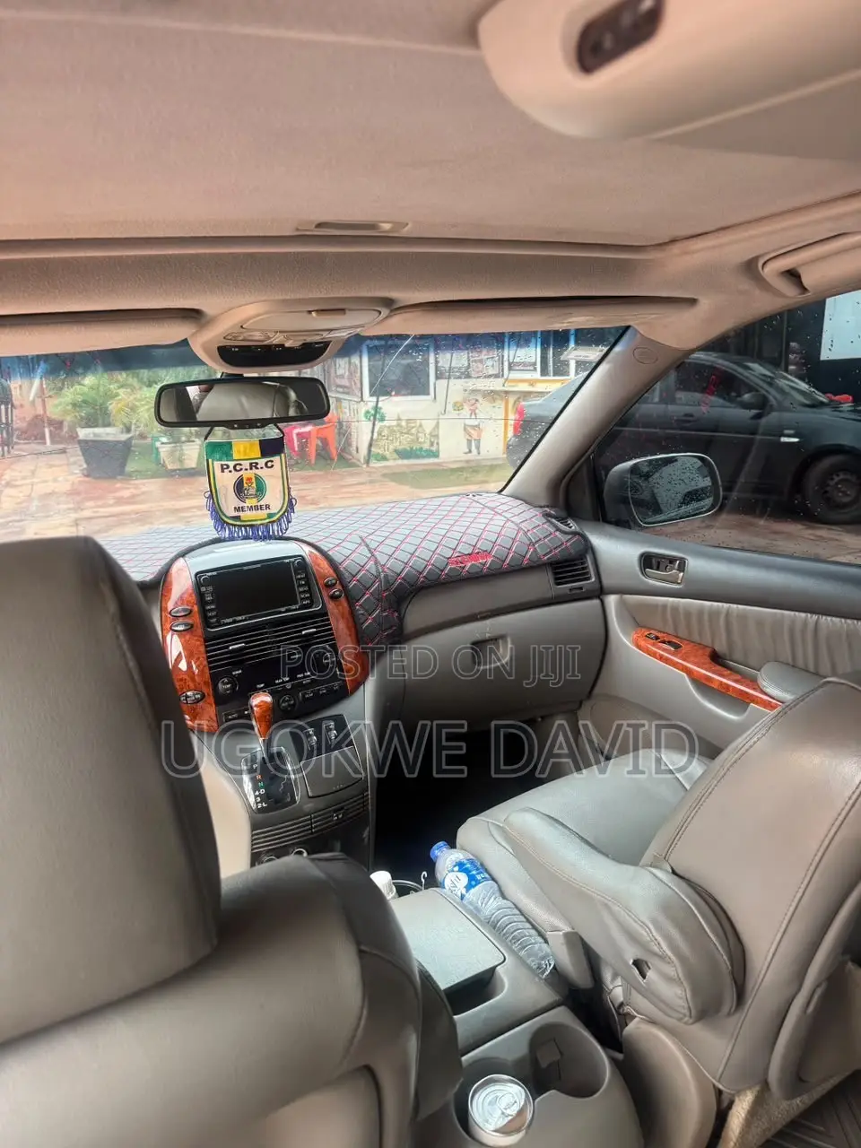Toyota Sienna 2008 Silver