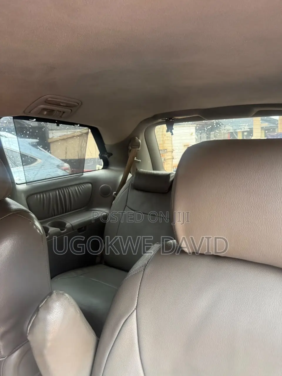 Toyota Sienna 2008 Silver
