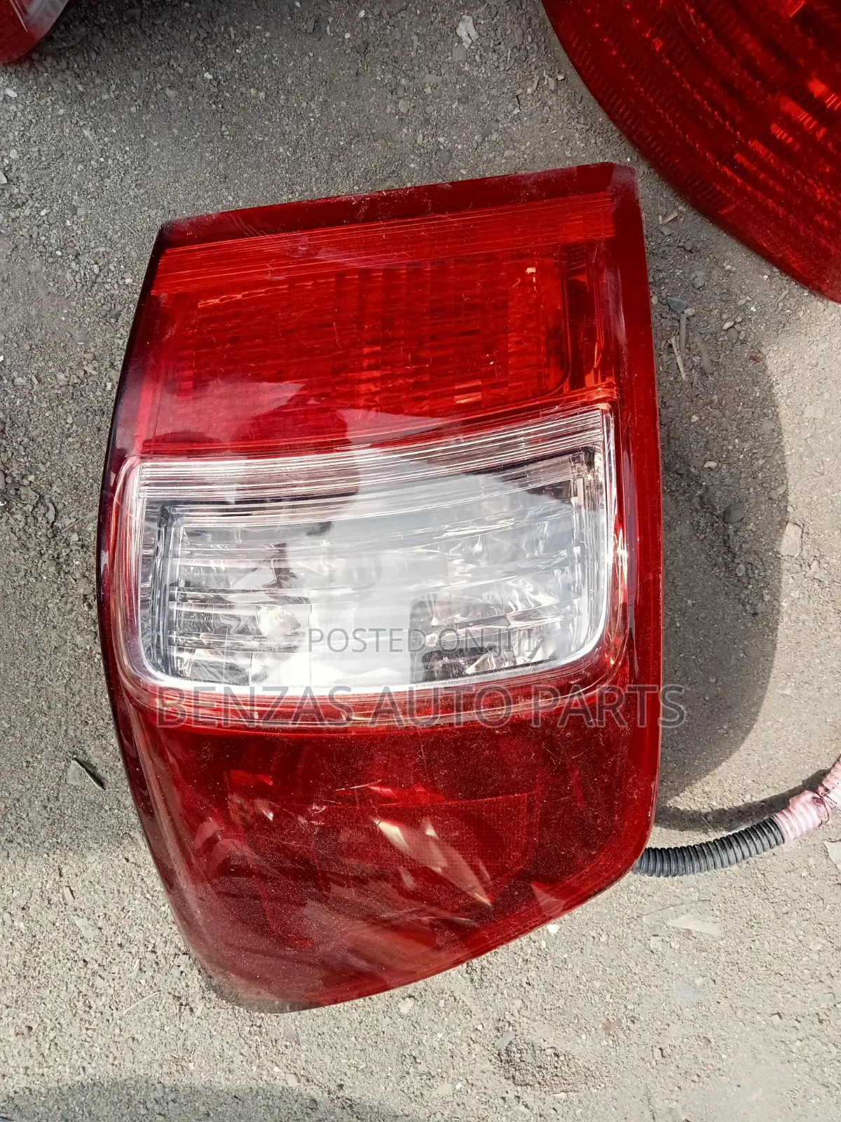 Lexus IS 250 Backlight 2012