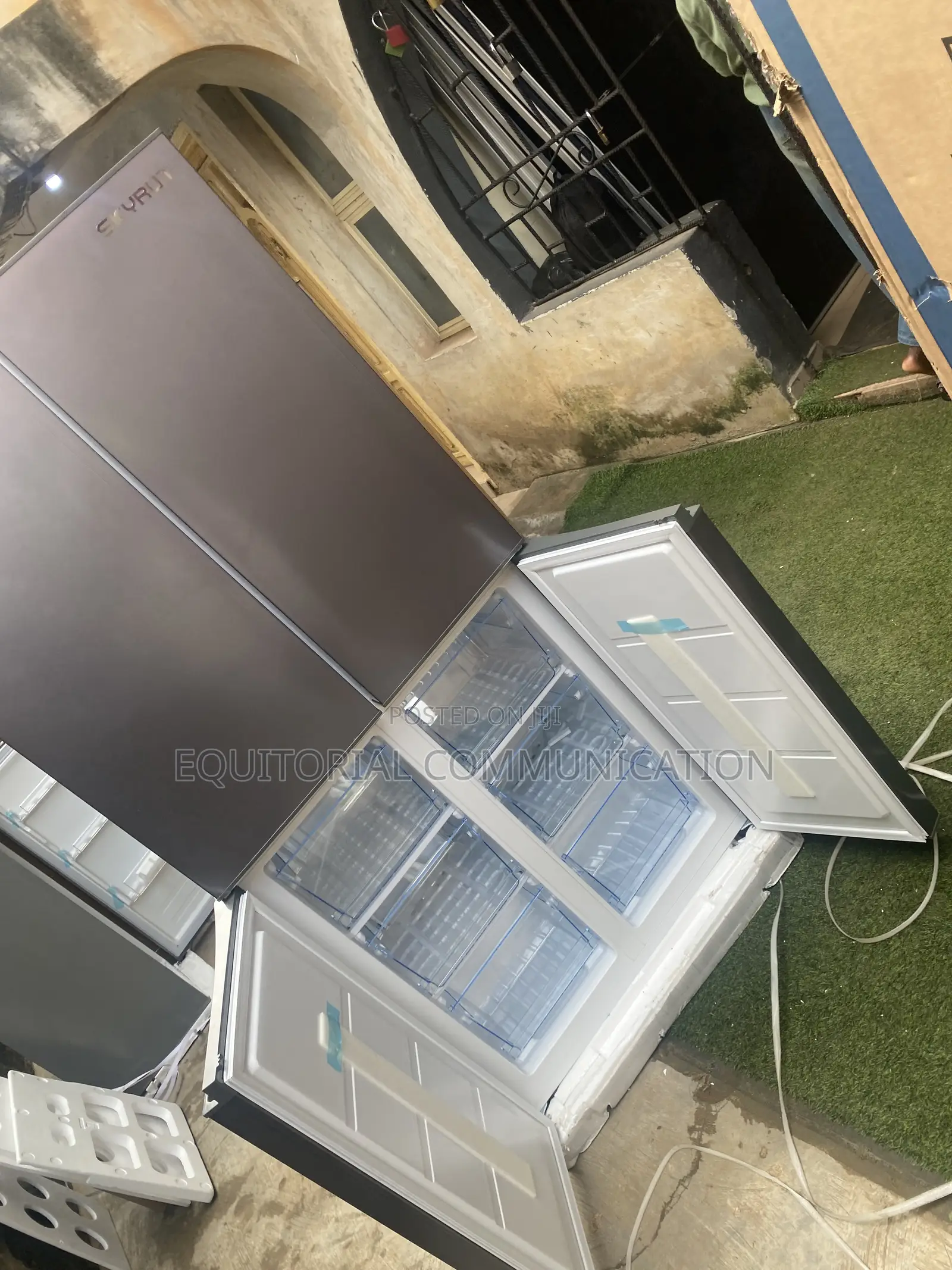 SKYRUN Four Door Storage Refrigerator