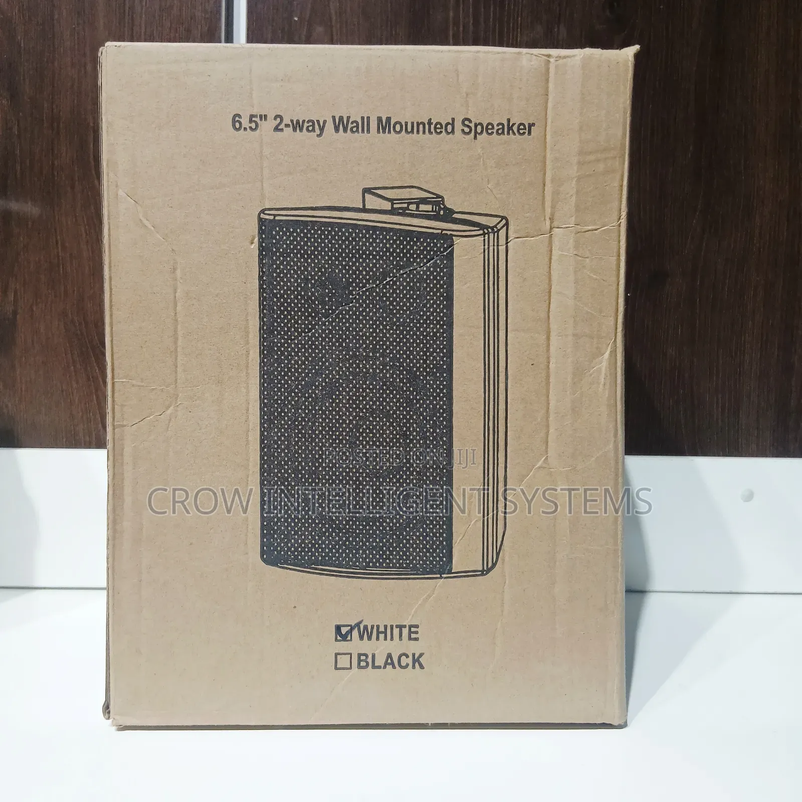 2way Wall Mounted Speaker