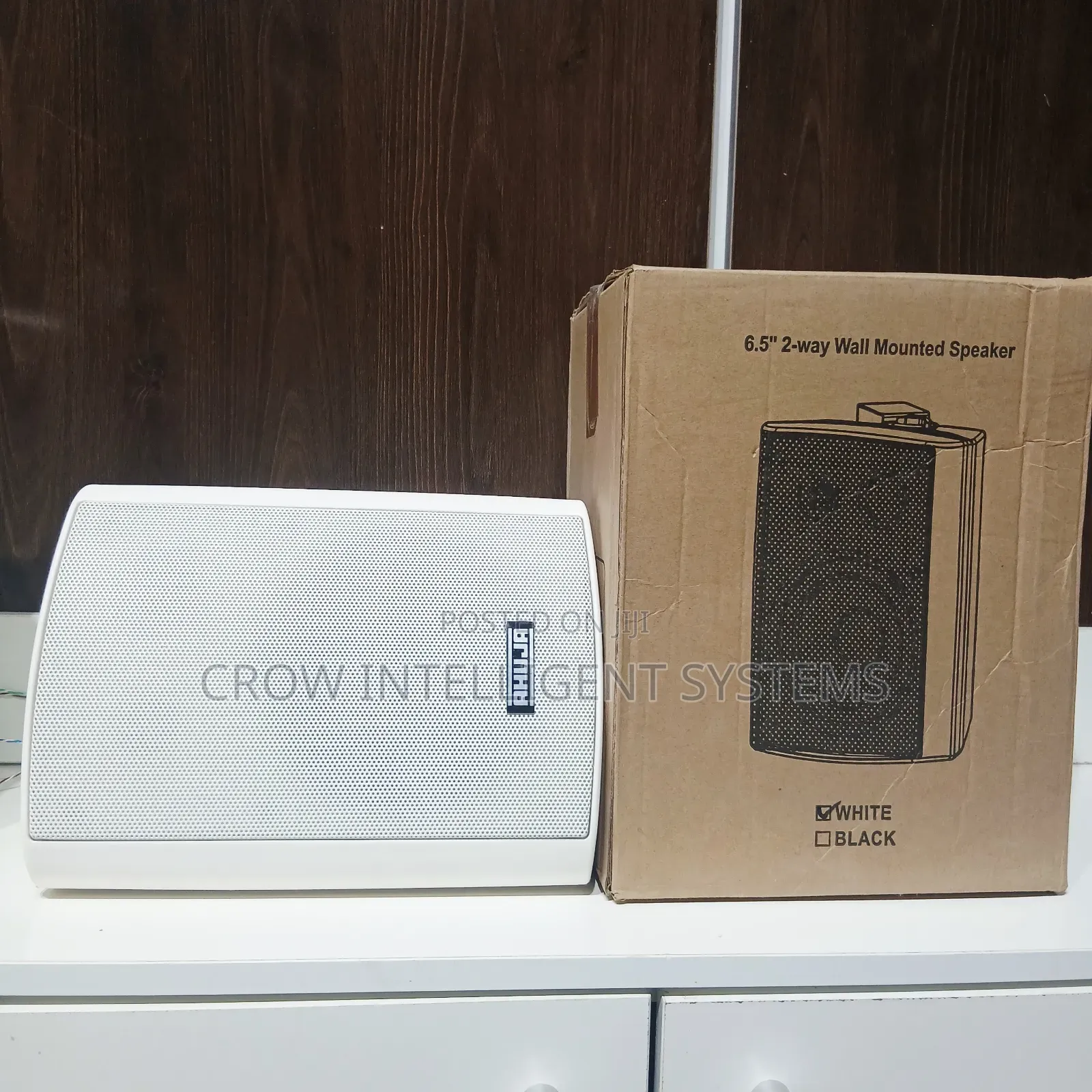 2way Wall Mounted Speaker