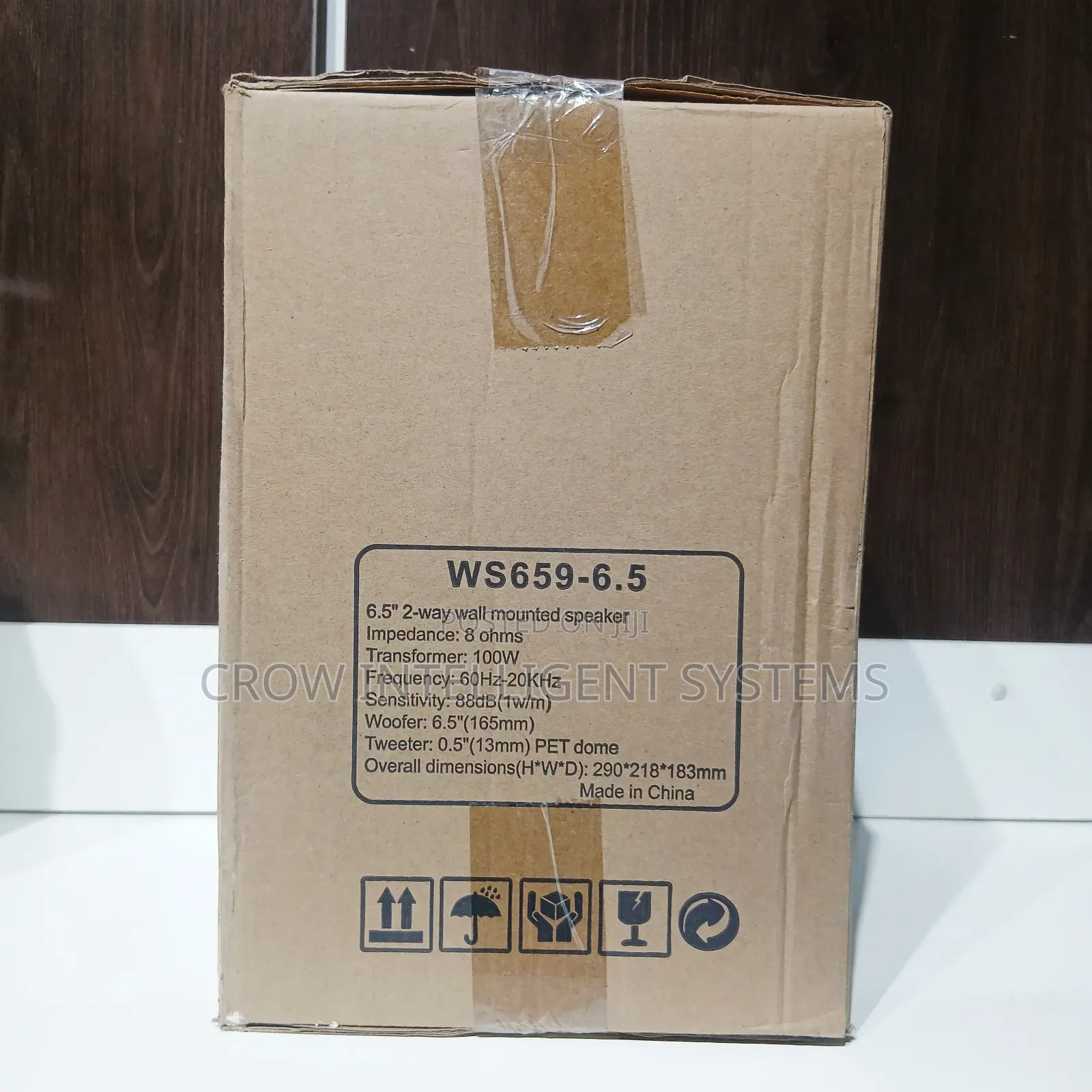 2way Wall Mounted Speaker