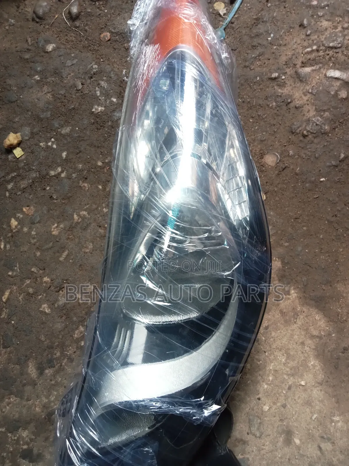 Lexus IS 250 Backlight 2012