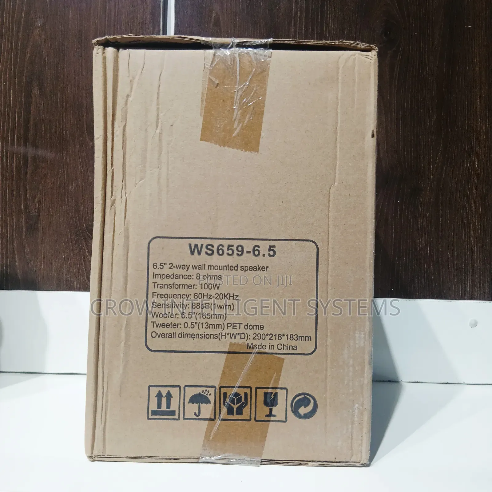 2way Wall Mounted Speaker
