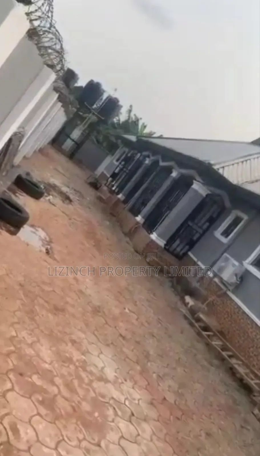 3bdrm Block of Flats in Benin City for sale