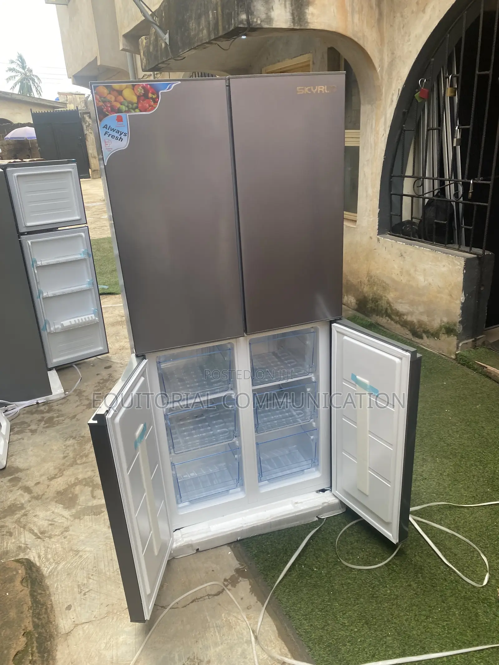 SKYRUN BCD-450HC 450L Family Kitchen Fridge