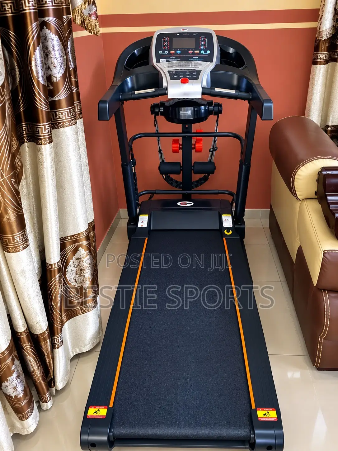 2.5hp Treadmill