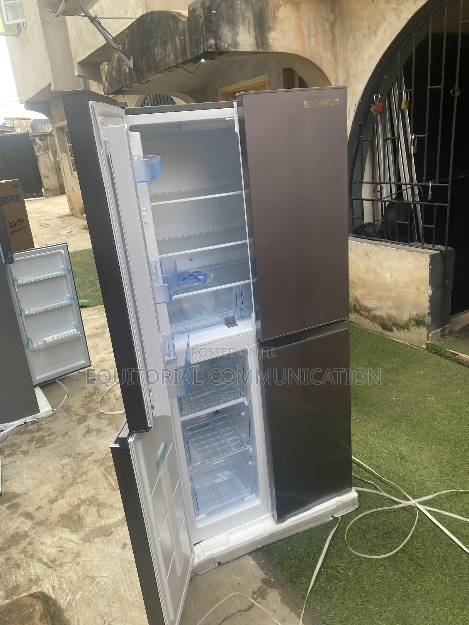 SKYRUN BCD-450HC 450L Home Storage Fridge