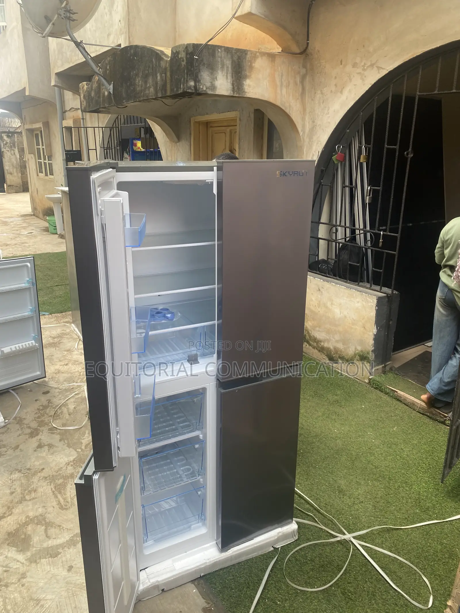SKYRUN BCD-450HC 450L Four Compartment Refrigerator