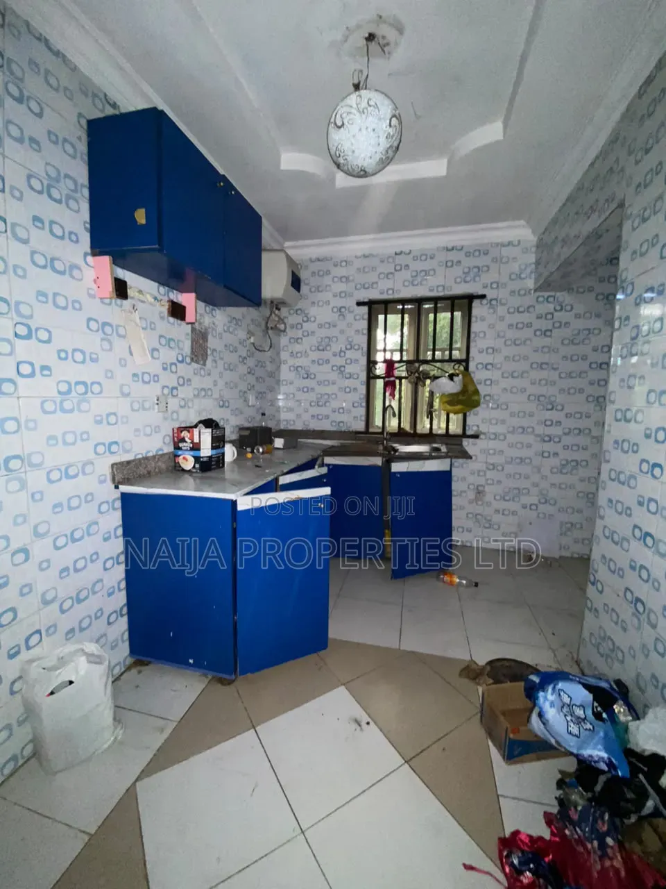 2bdrm Apartment in Majek, Sangotedo for rent
