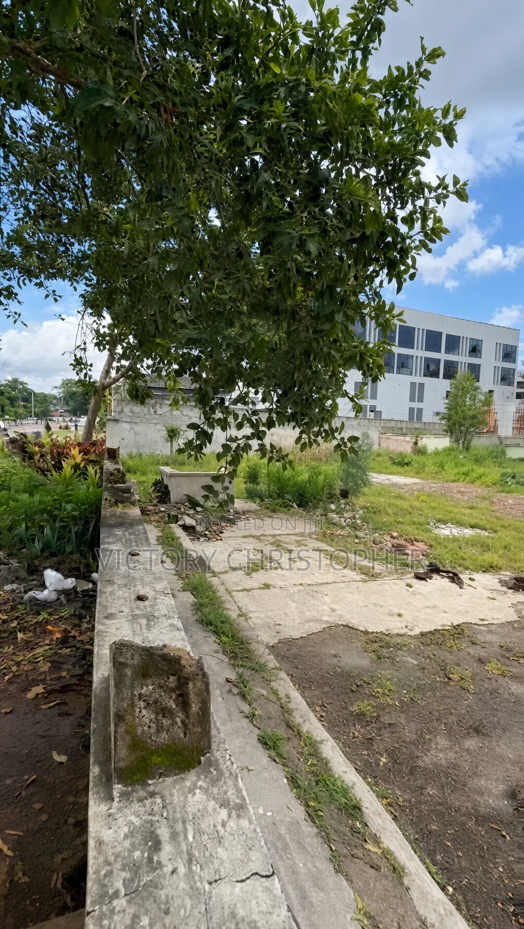 1500sqm Commercial Land