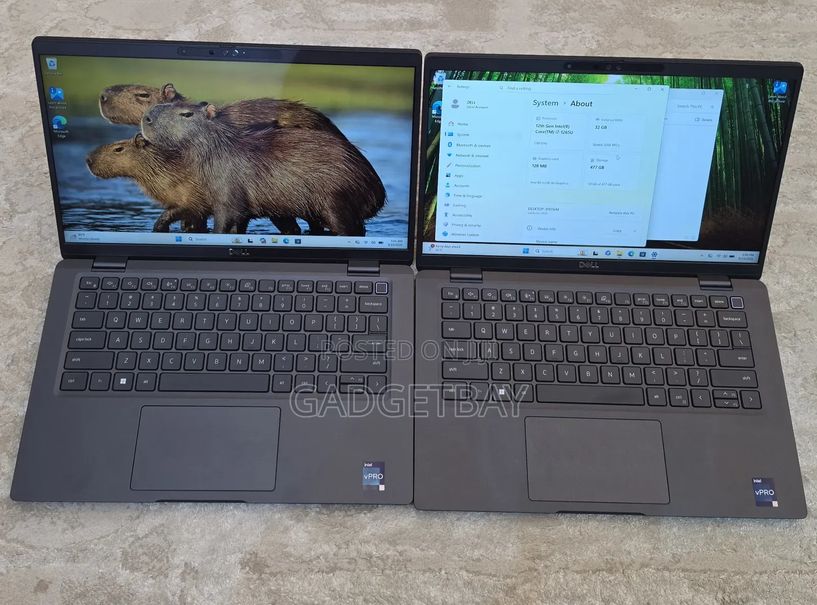 Laptop Dell Latitude 7430 32GB Intel Core i7 SSD 512GB