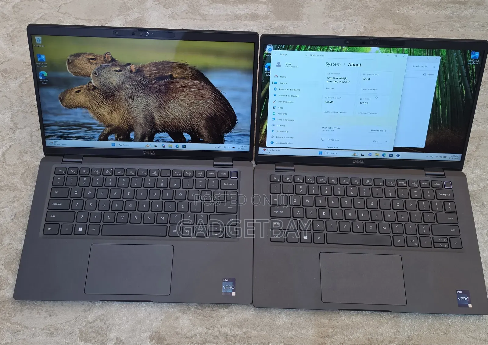 Laptop Dell Latitude 7430 32GB Intel Core i7 SSD 512GB