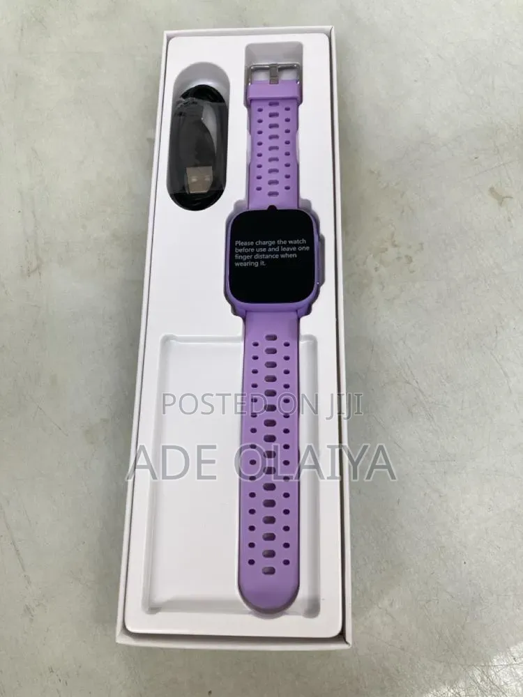 Heart Rate Smart Fitness Trackers Watch
