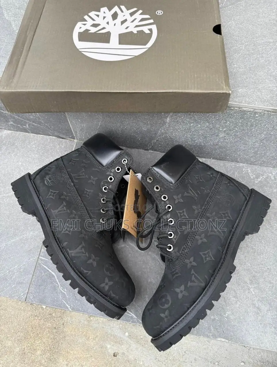 Lv Timberland