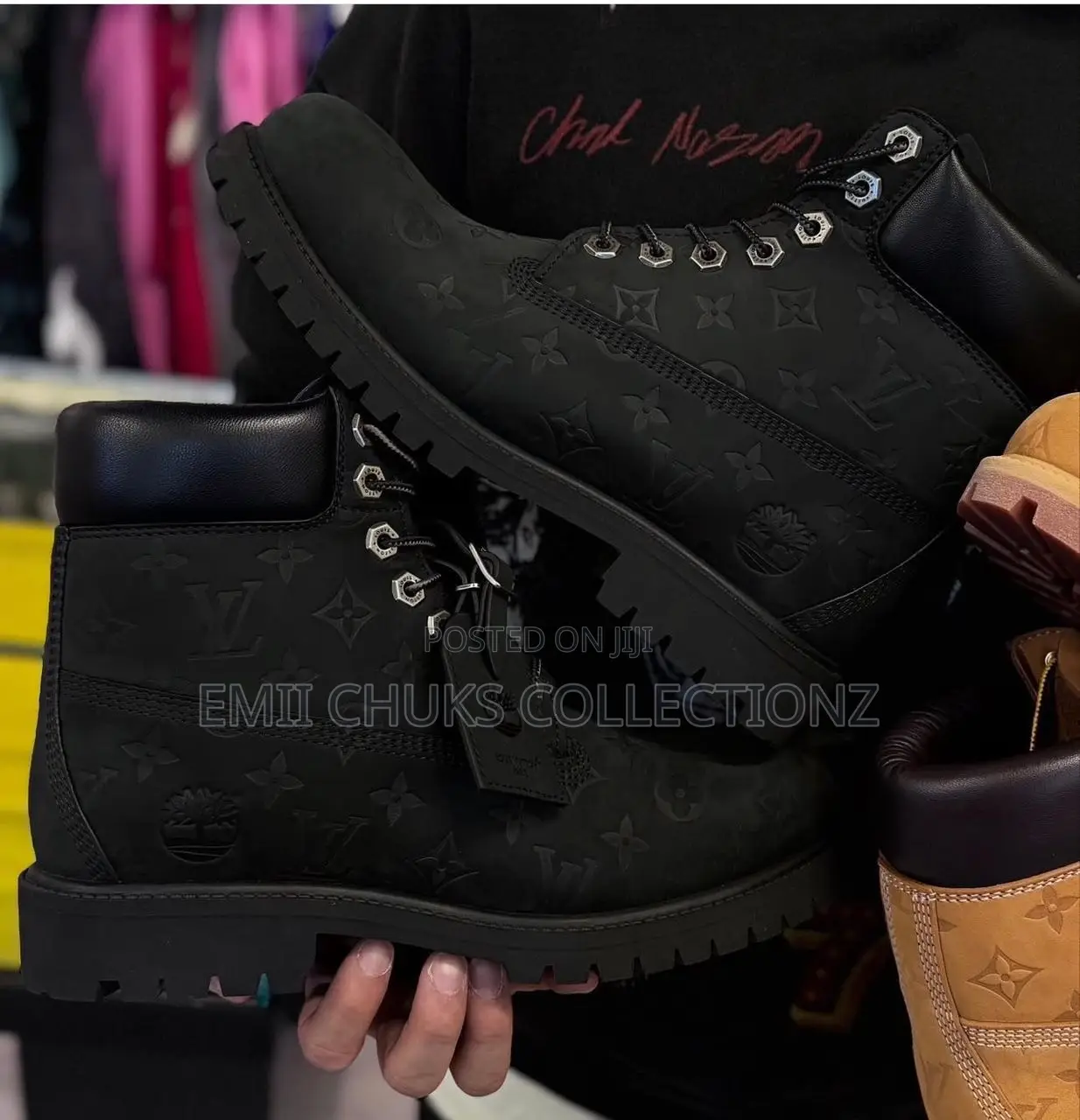 Lv Timberland