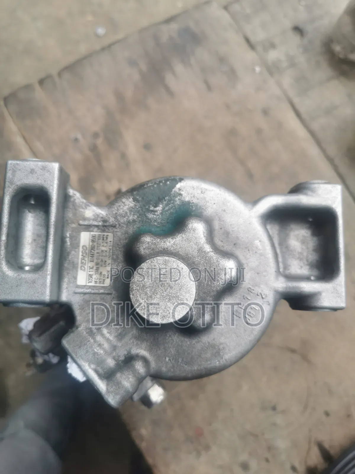 AC Compressor for Toyota Yaris 2018