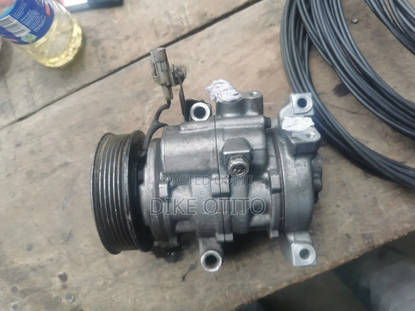 AC Compressor for Toyota Yaris 2018