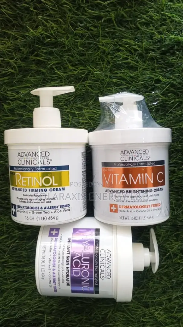 Advanced Clinical Cream