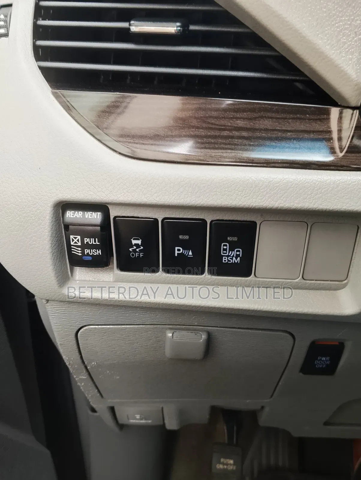 Toyota Sienna 2017 Gray
