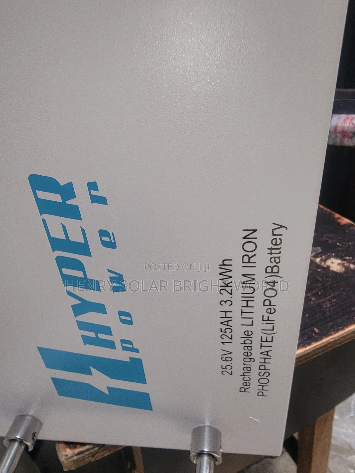 Hyper 3.2kwh 24v Lithium Battery
