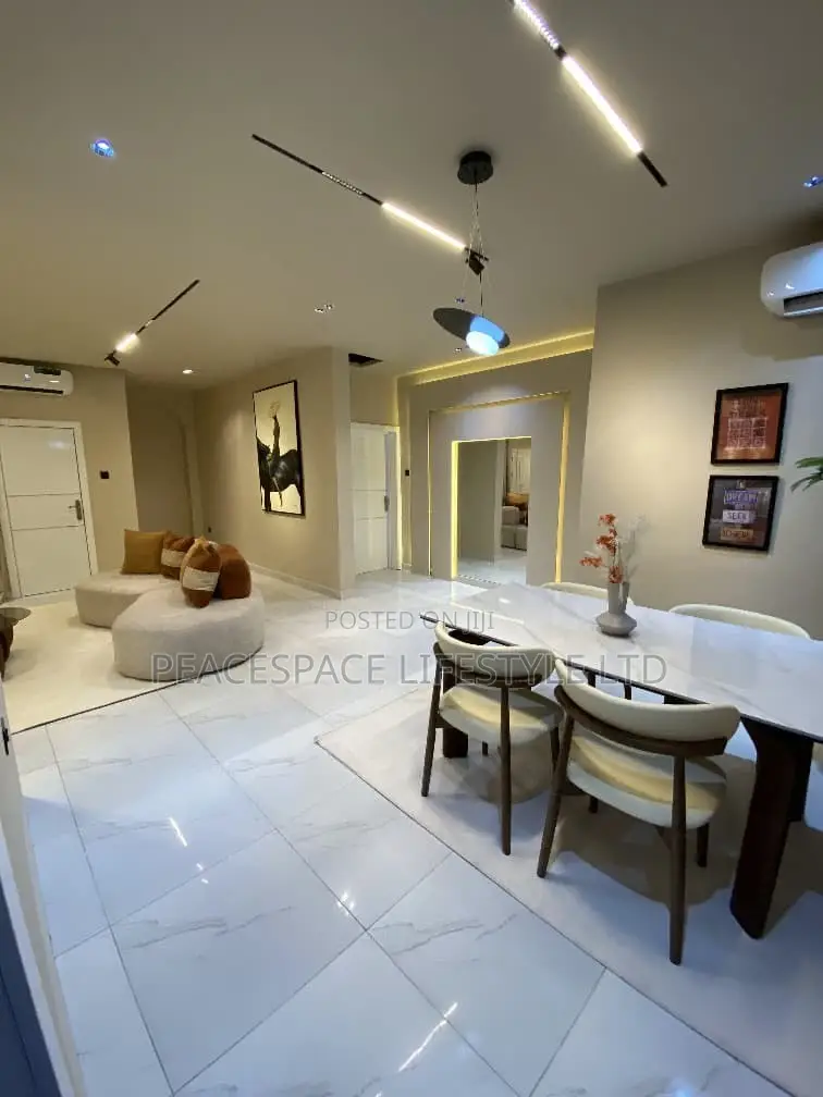 Elegant 2-Bedroom Apartment Ikate, Lekki