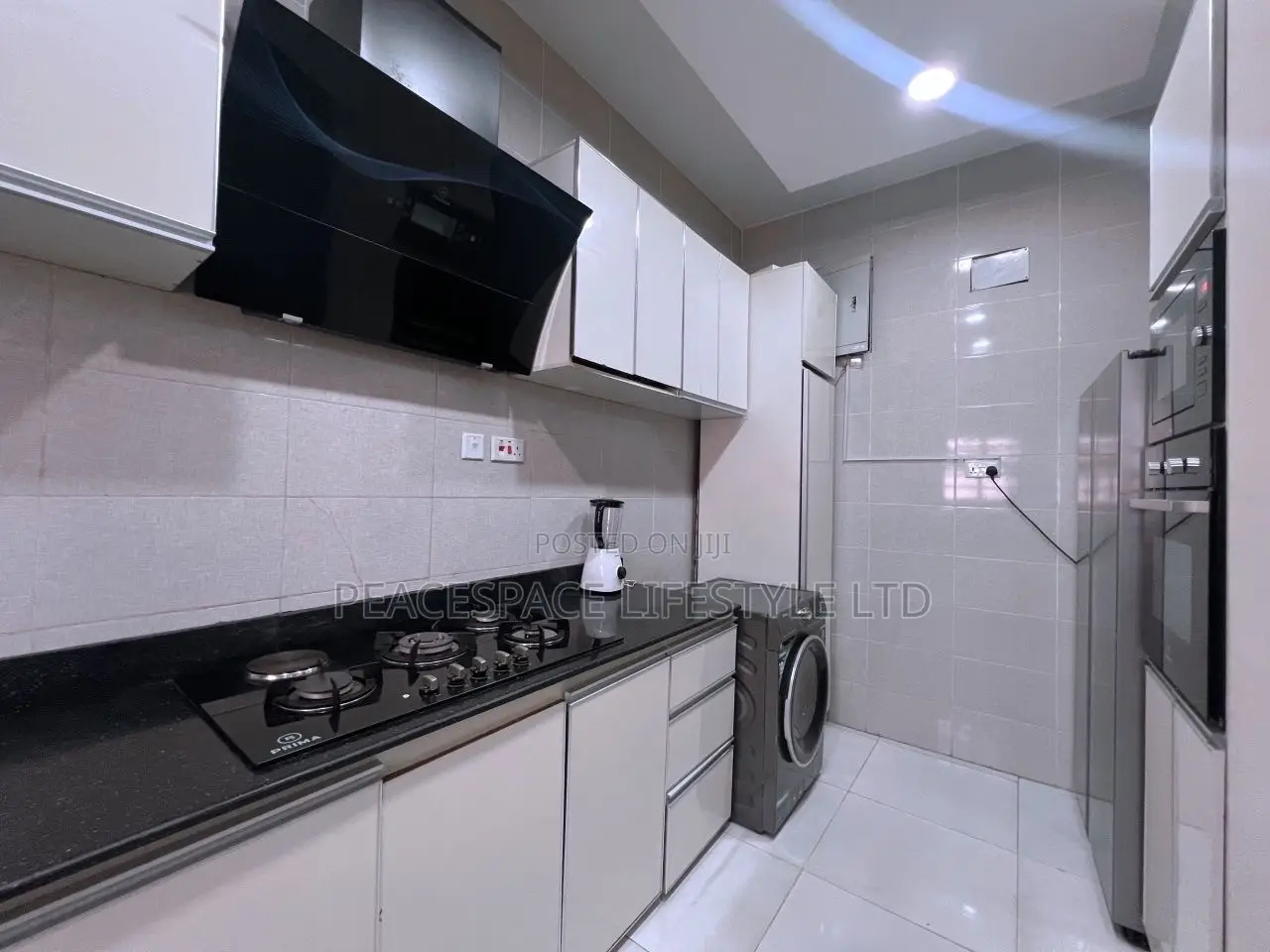 Elegant 2-Bedroom Apartment Ikate, Lekki