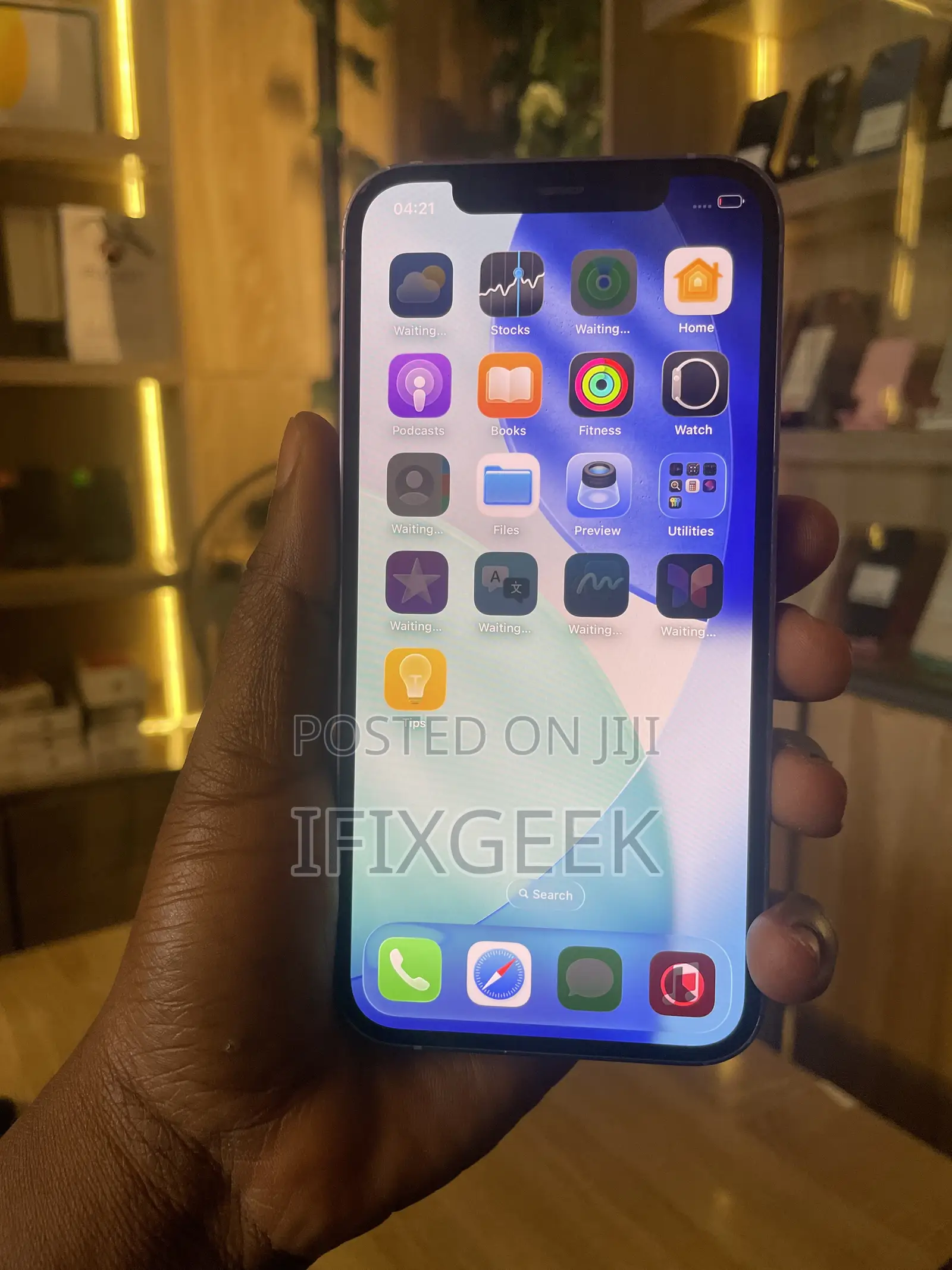 Apple iPhone 12 64 GB Purple
