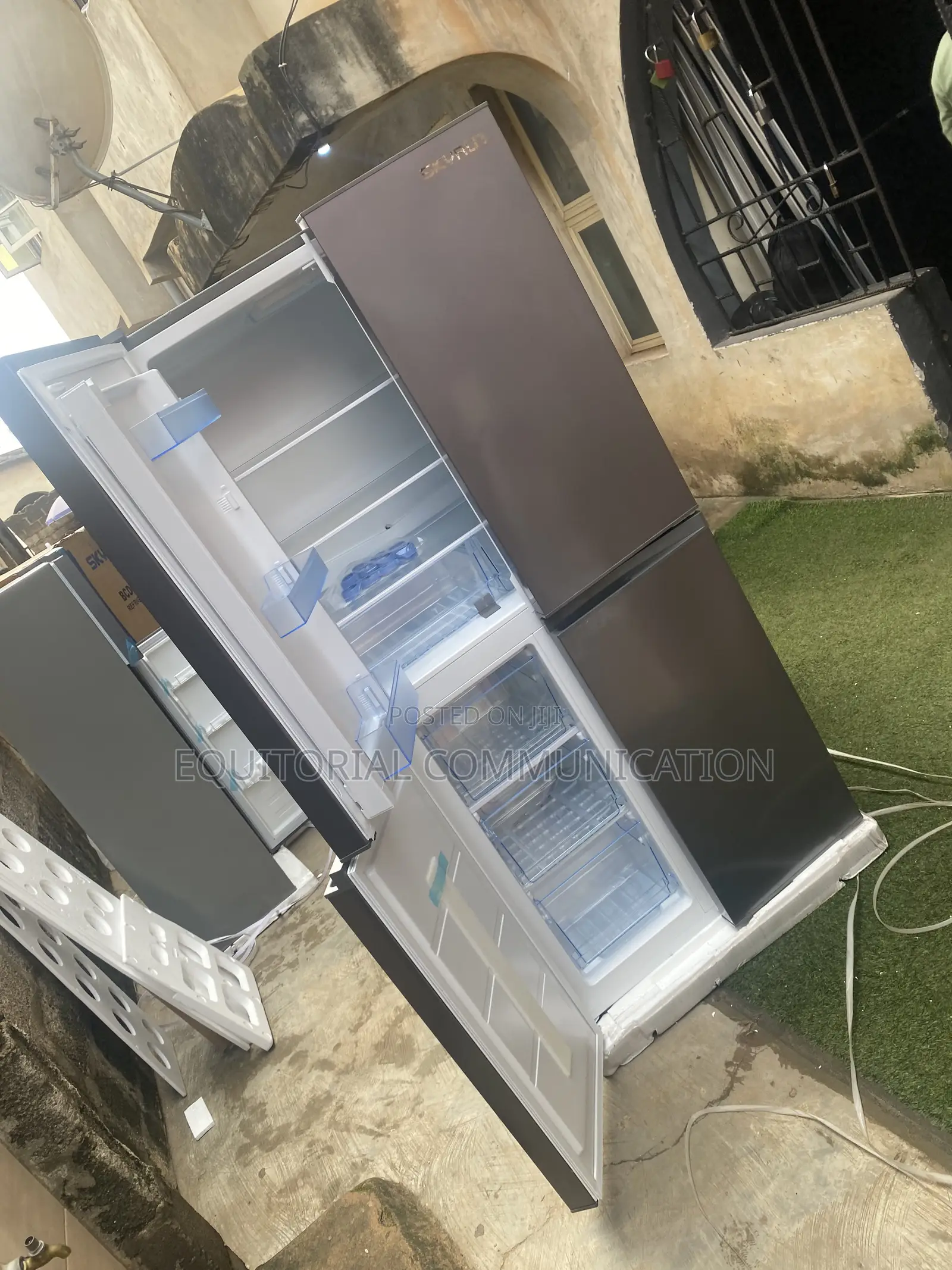 SKYRUN BCD-450HC 450L Family Food Storage Appliance