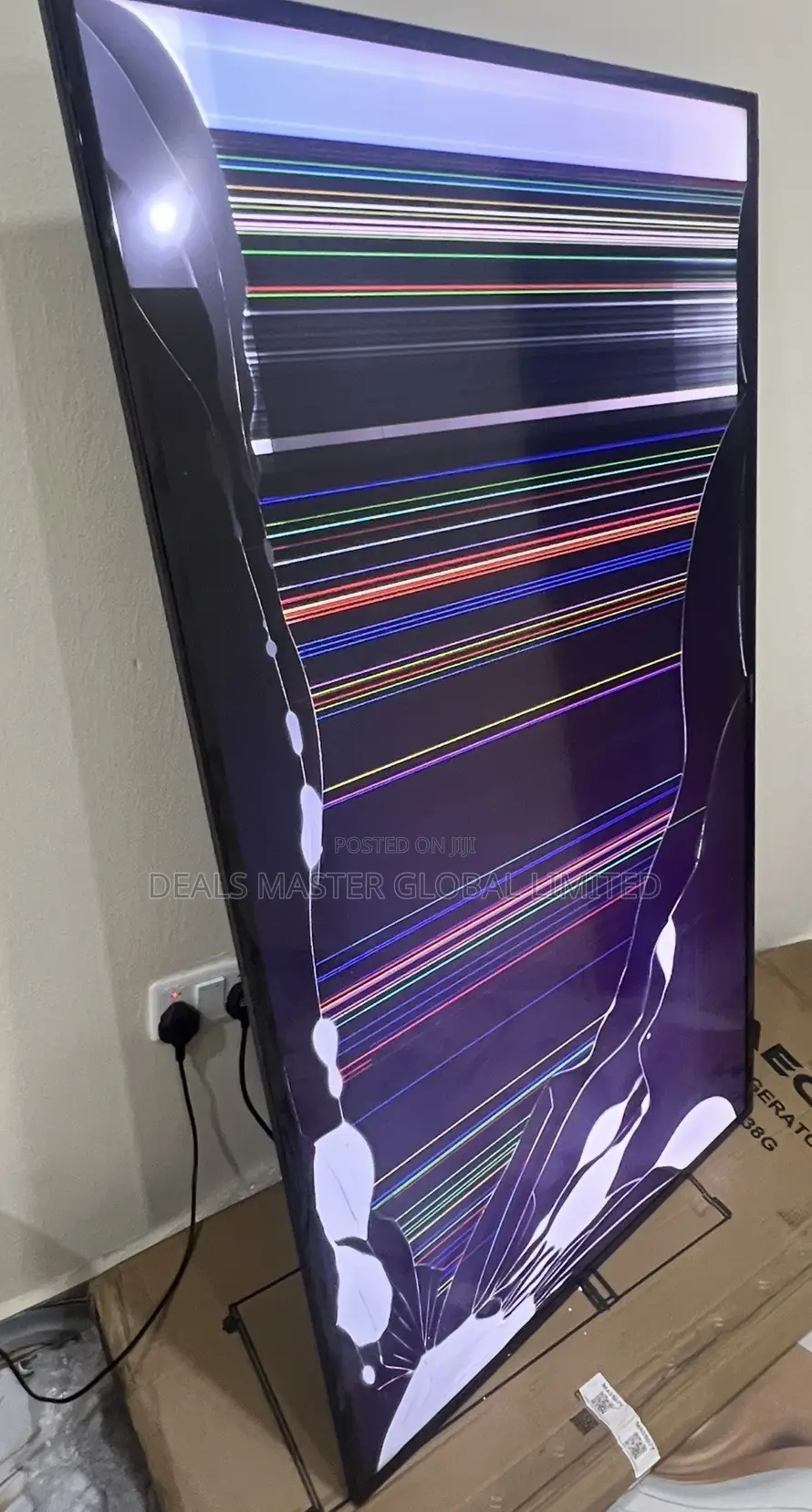 UK Used-New Samsung Monitor