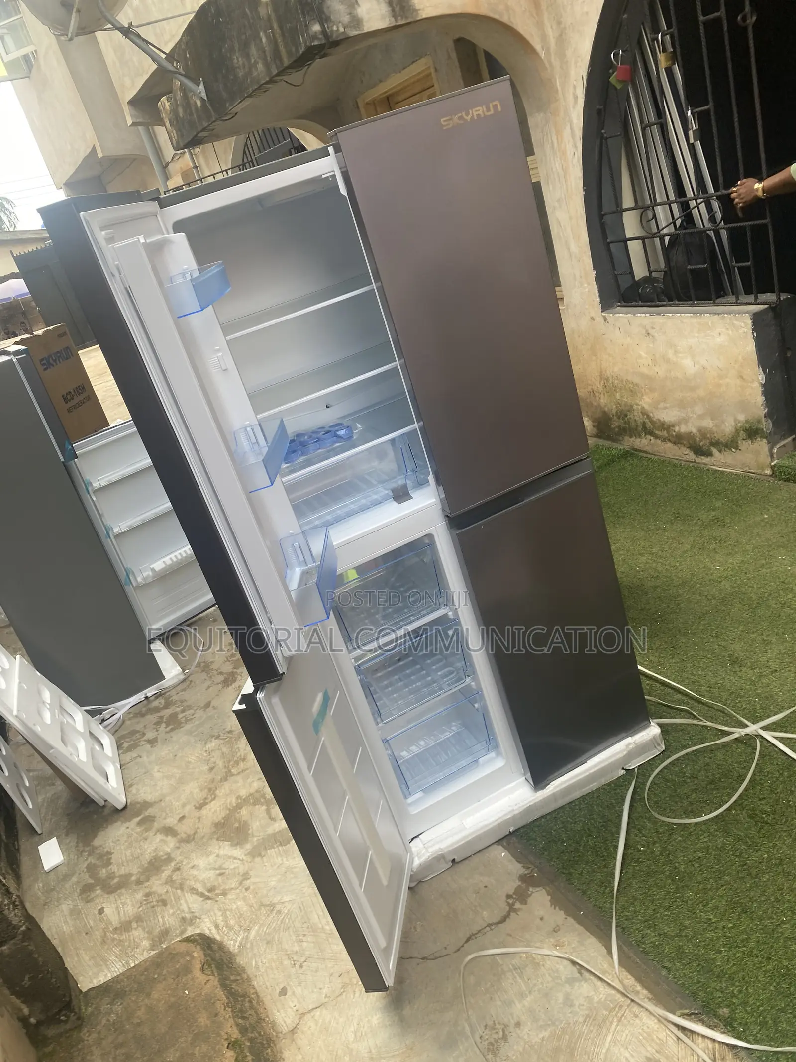 SKYRUN BCD-450HC 450L Premium Home Refrigerator