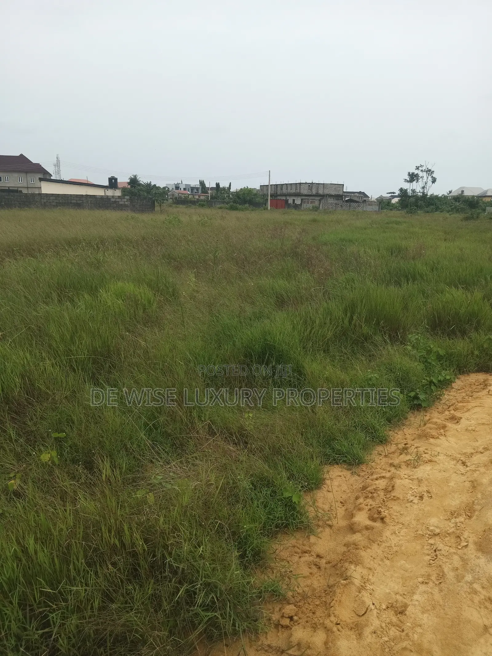 Land in Ibusa Asaba