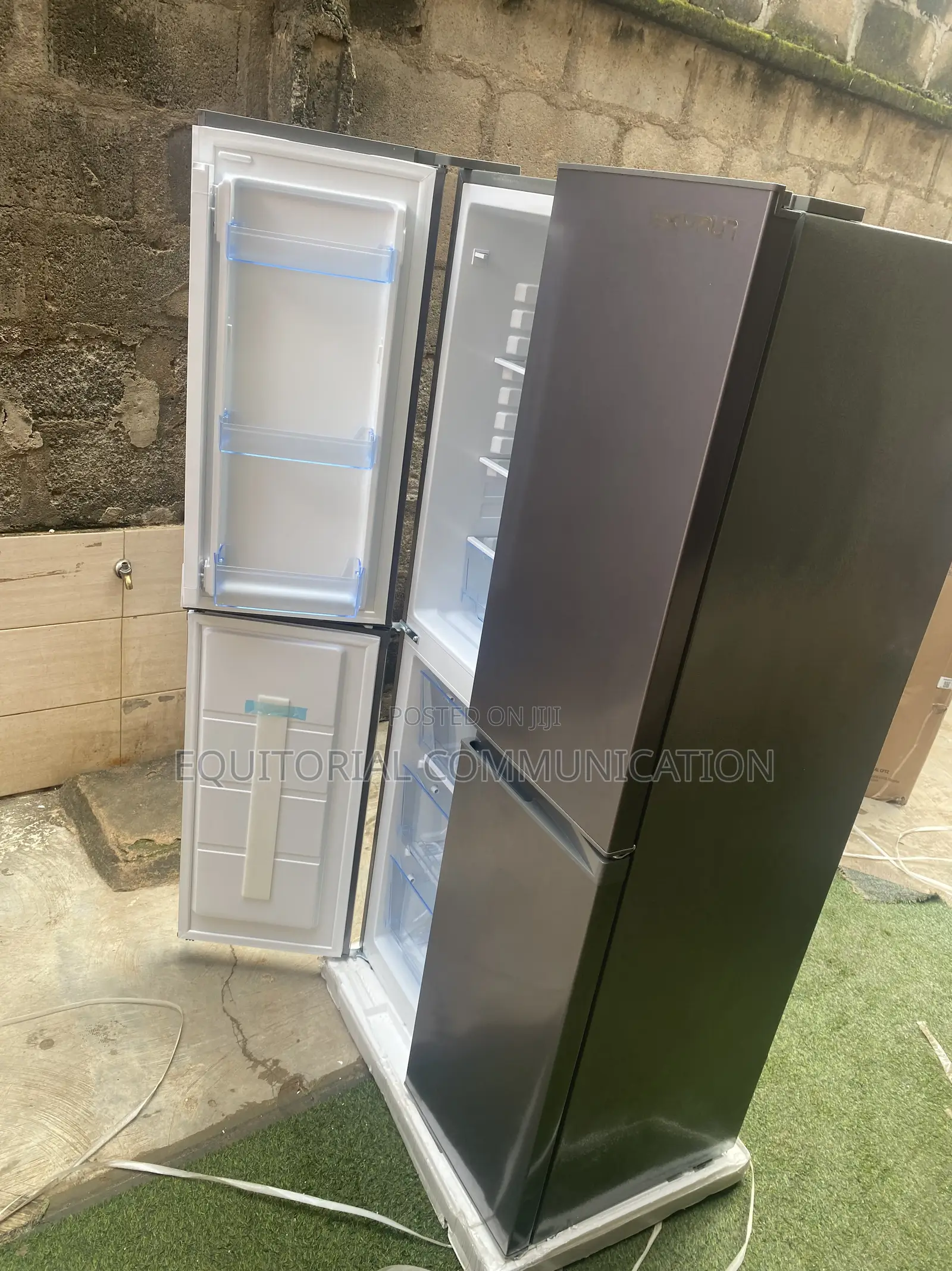 SKYRUN BCD-450HC 450L Premium Home Refrigerator