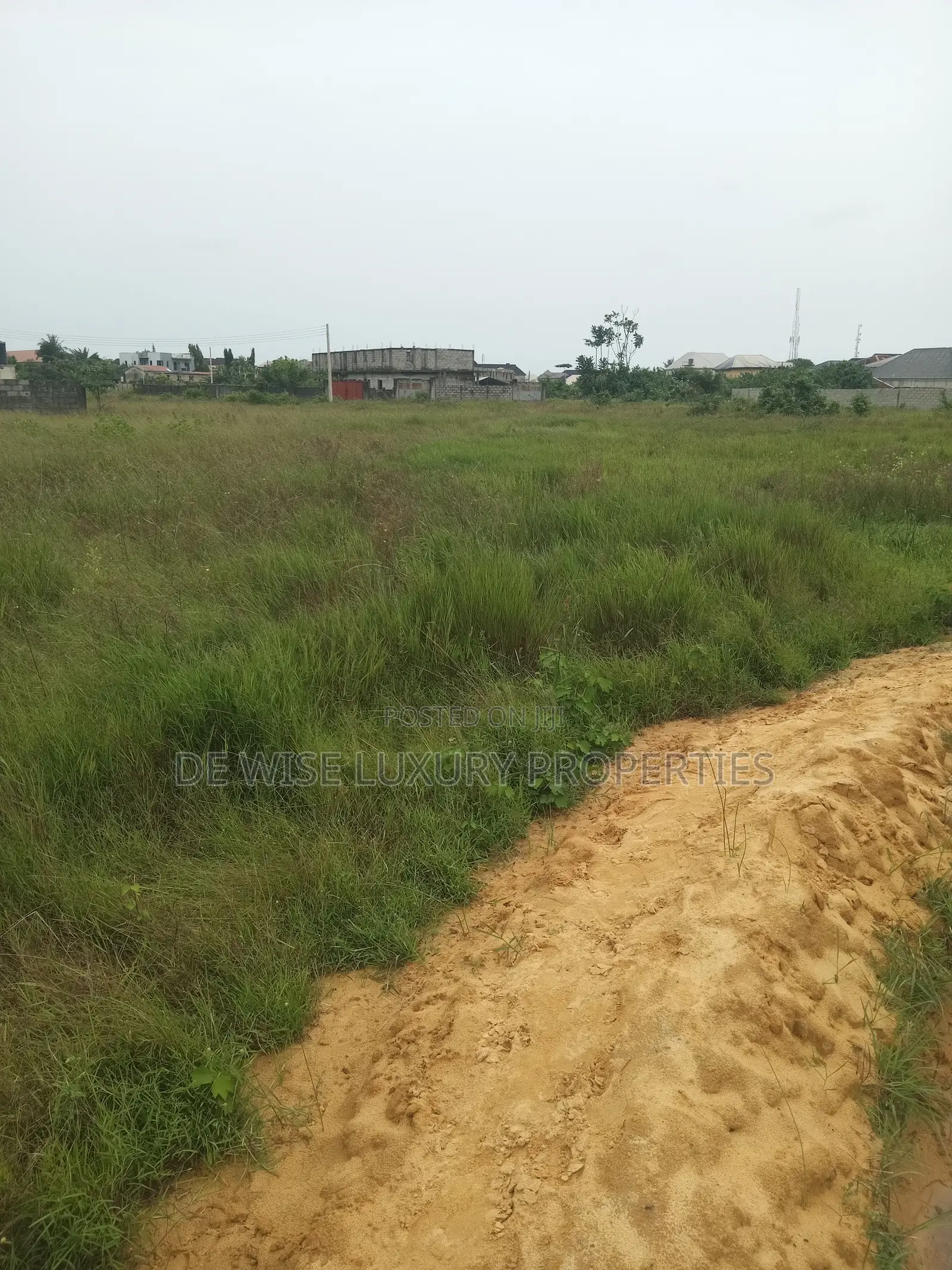 Land in Ibusa Asaba