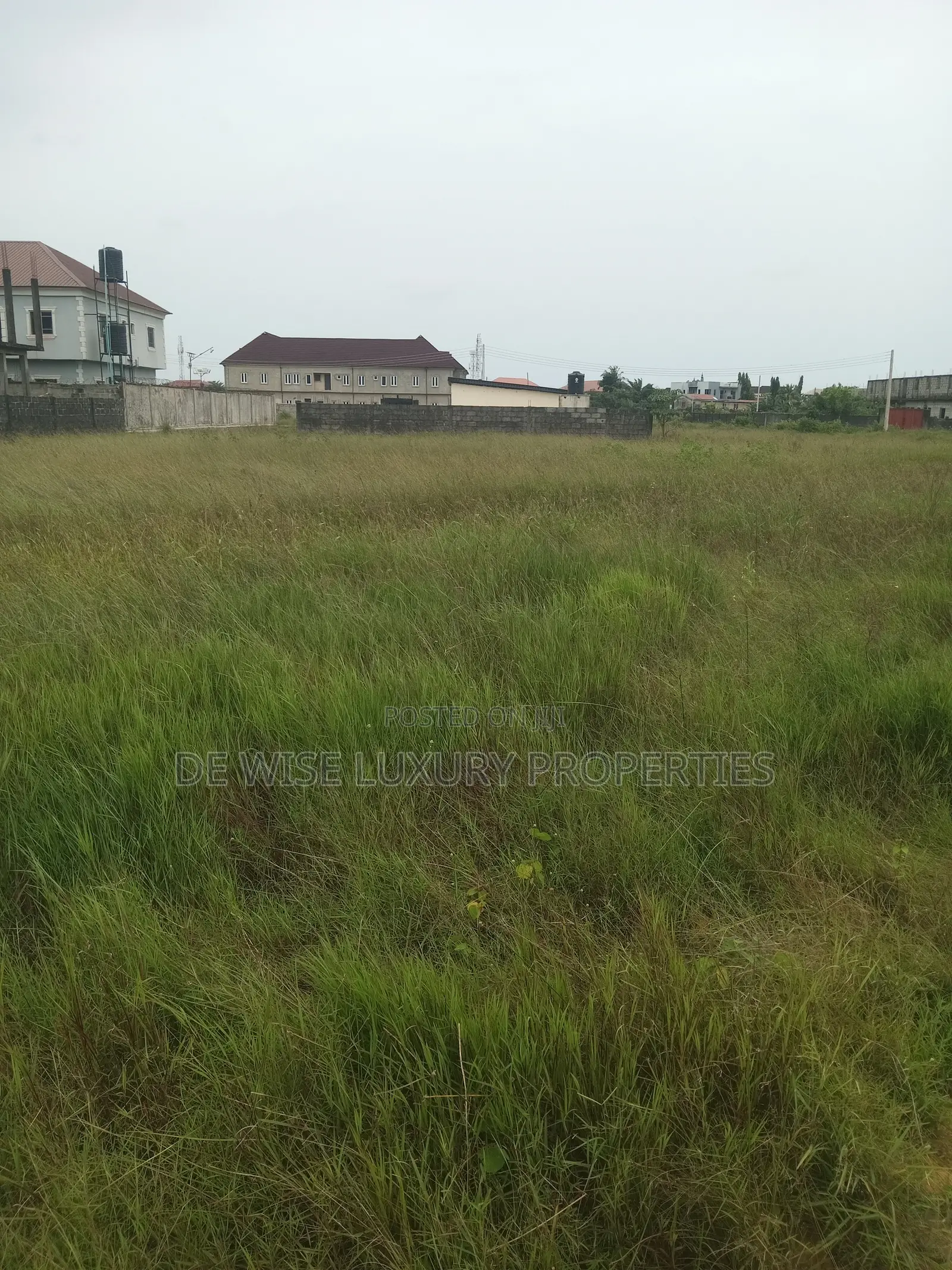 Land in Ibusa Asaba