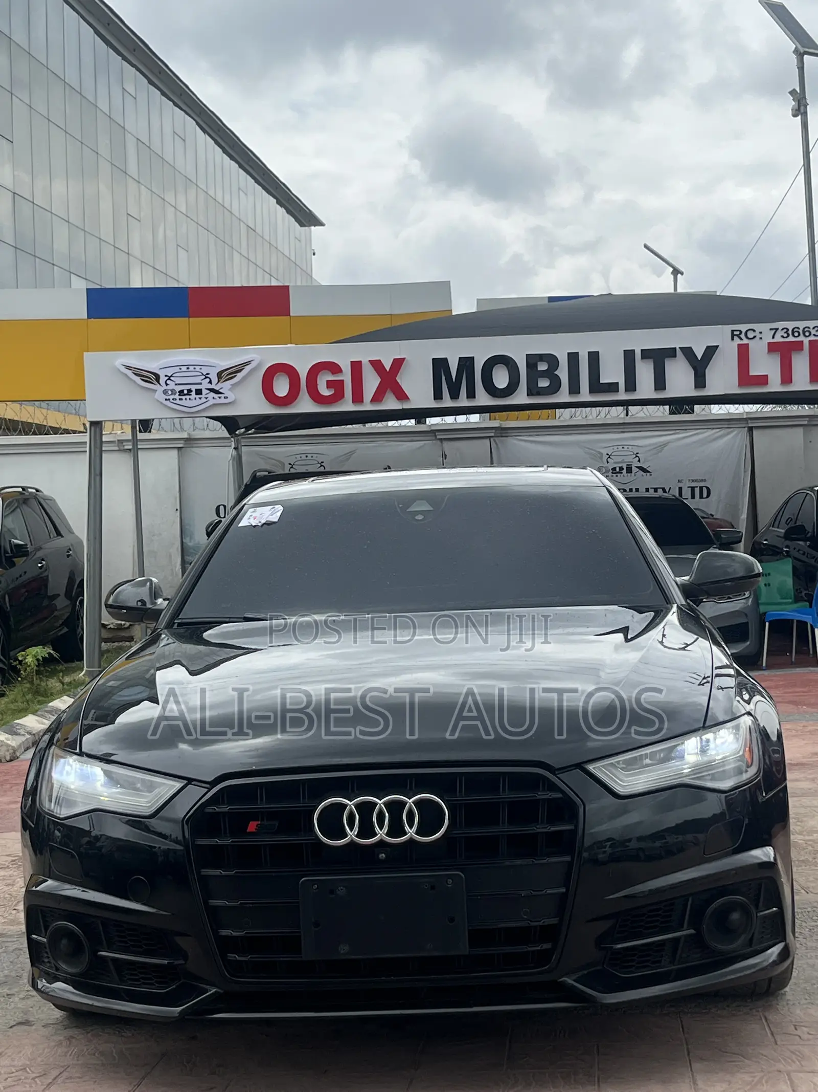 Audi A5 2dr Coupe AWD 2016 Black