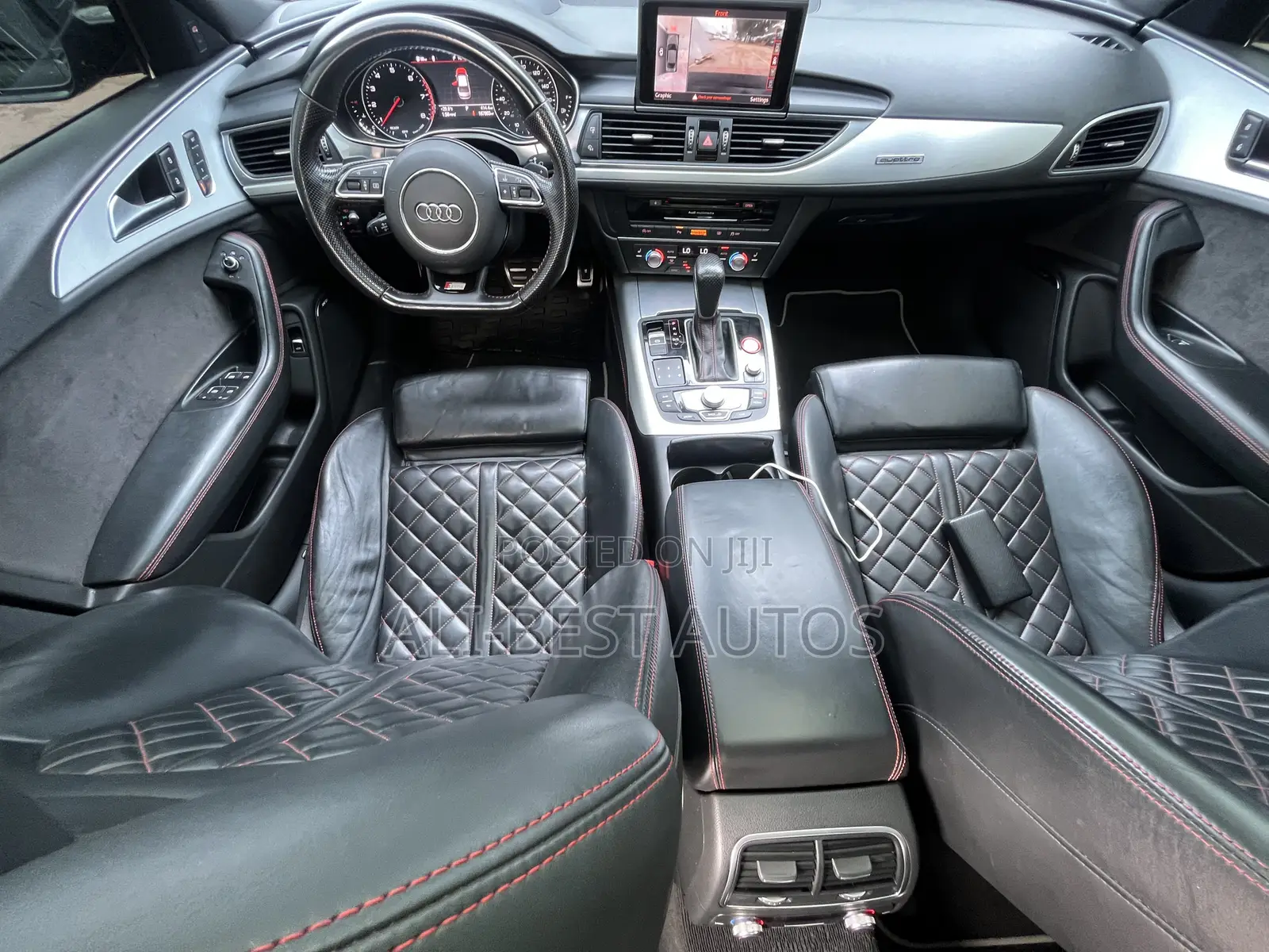 Audi A5 2dr Coupe AWD 2016 Black