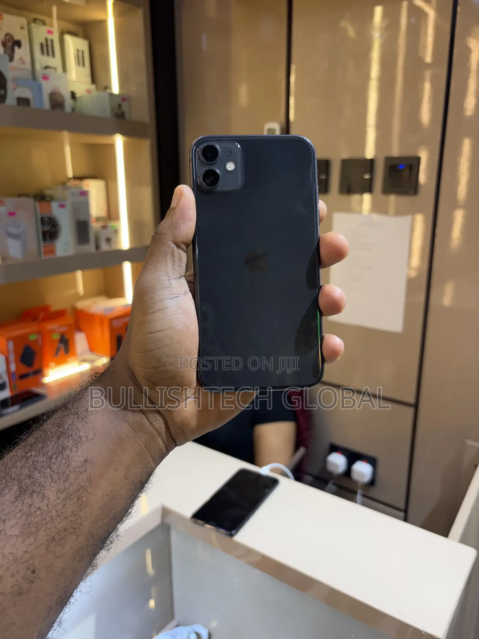 Apple iPhone 11 64 GB Black